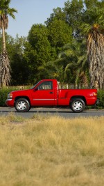 2005 GMC Sierra 1500 SLE Z71 Sportside - 223k mile