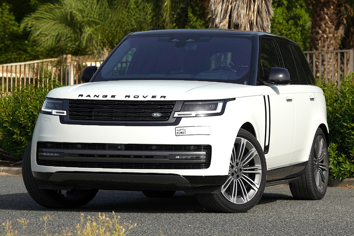 2023 Range Rover Autobiography - 16k km