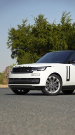 2023 Range Rover Autobiography - 16k km