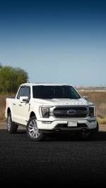 2023 Ford F-150 Limited - 19k km