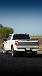 2023 Ford F-150 Limited - 19k km