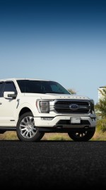 2023 Ford F-150 Limited - 19k km