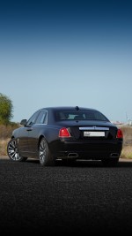 2018 Rolls-Royce Ghost - 64k km