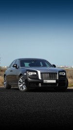 2018 Rolls-Royce Ghost - 64k km