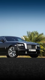 2018 Rolls-Royce Ghost - 64k km