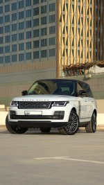 2019 Range Rover Autobiography - 5k km