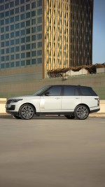 2019 Range Rover Autobiography - 5k km