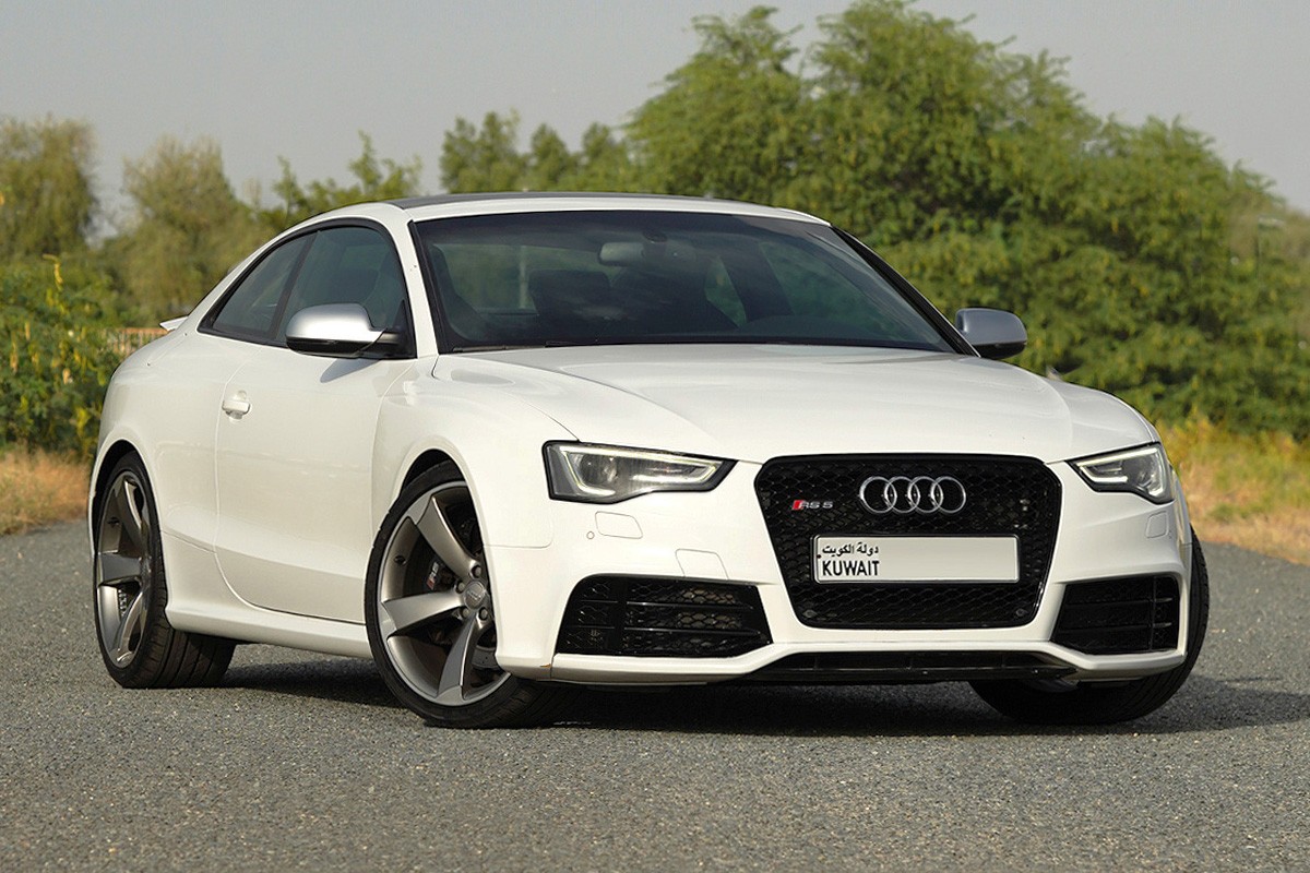 2013 Audi RS5 Coupe - 55k km