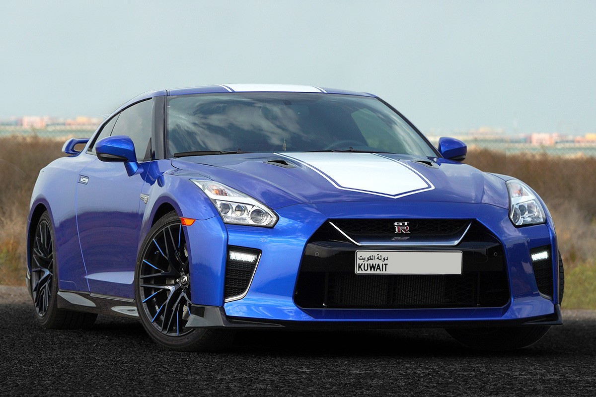 2020 Nissan GT-R 50th Anniversary Edition - 5677 km only