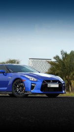 2020 Nissan GT-R 50th Anniversary Edition - 5677 km only