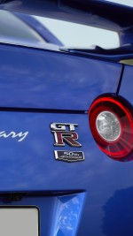 2020 Nissan GT-R 50th Anniversary Edition - 5677 km only
