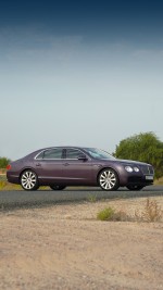 2016 Bentley Continental Flying Spur V8 - 84k km