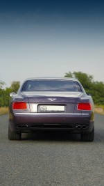 2016 Bentley Continental Flying Spur V8 - 84k km