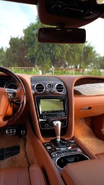 2016 Bentley Continental Flying Spur V8 - 84k km