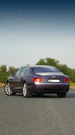 2016 Bentley Continental Flying Spur V8 - 84k km