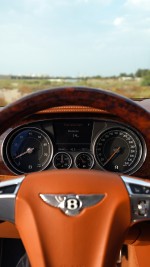 2016 Bentley Continental Flying Spur V8 - 84k km