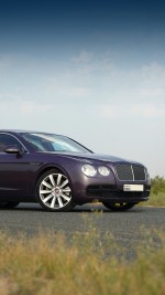 2016 Bentley Continental Flying Spur V8 - 84k km