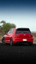 2016 Volkswagen Golf GTI Clubsport - 47k km