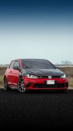 2016 Volkswagen Golf GTI Clubsport - 47k km