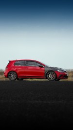 2016 Volkswagen Golf GTI Clubsport - 47k km