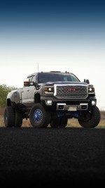 2015 GMC Sierra 3500 HD Denali - 137k km