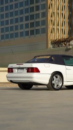 1999 Mercedes-Benz SL500 Sport Package - 73k mile