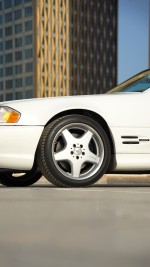 1999 Mercedes-Benz SL500 Sport Package - 73k mile