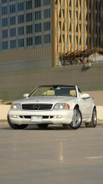 1999 Mercedes-Benz SL500 Sport Package - 73k mile