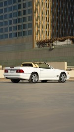 1999 Mercedes-Benz SL500 Sport Package - 73k mile