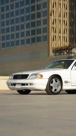 1999 Mercedes-Benz SL500 Sport Package - 73k mile