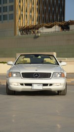 1999 Mercedes-Benz SL500 Sport Package - 73k mile