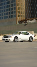 1999 Mercedes-Benz SL500 Sport Package - 73k mile