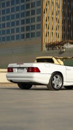 1999 Mercedes-Benz SL500 Sport Package - 73k mile