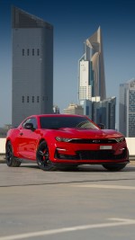 2021 Chevrolet Camaro 2SS Coupe - 44k km