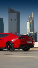 2021 Chevrolet Camaro 2SS Coupe - 44k km