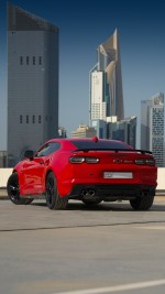 2021 Chevrolet Camaro 2SS Coupe - 44k km