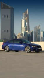 2009 BMW M3 Coupe - 99k km