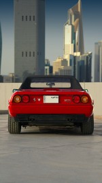 1986 Ferrari Mondial Cabriolet 3.2 - 24k mile