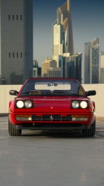 1986 Ferrari Mondial Cabriolet 3.2 - 24k mile