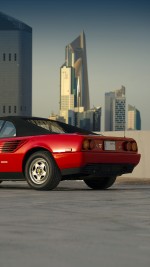 1986 Ferrari Mondial Cabriolet 3.2 - 24k mile