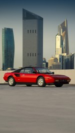 1986 Ferrari Mondial Cabriolet 3.2 - 24k mile