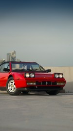 1986 Ferrari Mondial Cabriolet 3.2 - 24k mile