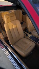 1986 Ferrari Mondial Cabriolet 3.2 - 24k mile