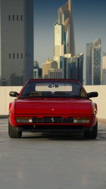 1986 Ferrari Mondial Cabriolet 3.2 - 24k mile