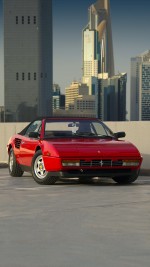 1986 Ferrari Mondial Cabriolet 3.2 - 24k mile