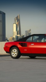 1986 Ferrari Mondial Cabriolet 3.2 - 24k mile