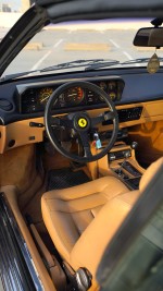 1986 Ferrari Mondial Cabriolet 3.2 - 24k mile