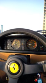 1986 Ferrari Mondial Cabriolet 3.2 - 24k mile