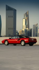 1986 Ferrari Mondial Cabriolet 3.2 - 24k mile