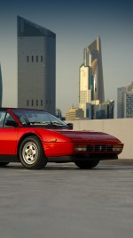 1986 Ferrari Mondial Cabriolet 3.2 - 24k mile